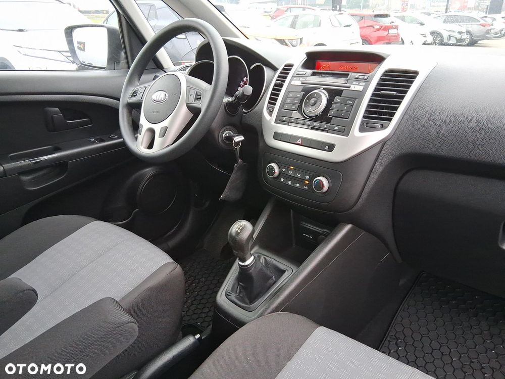 Kia Venga 1.4 M - 20