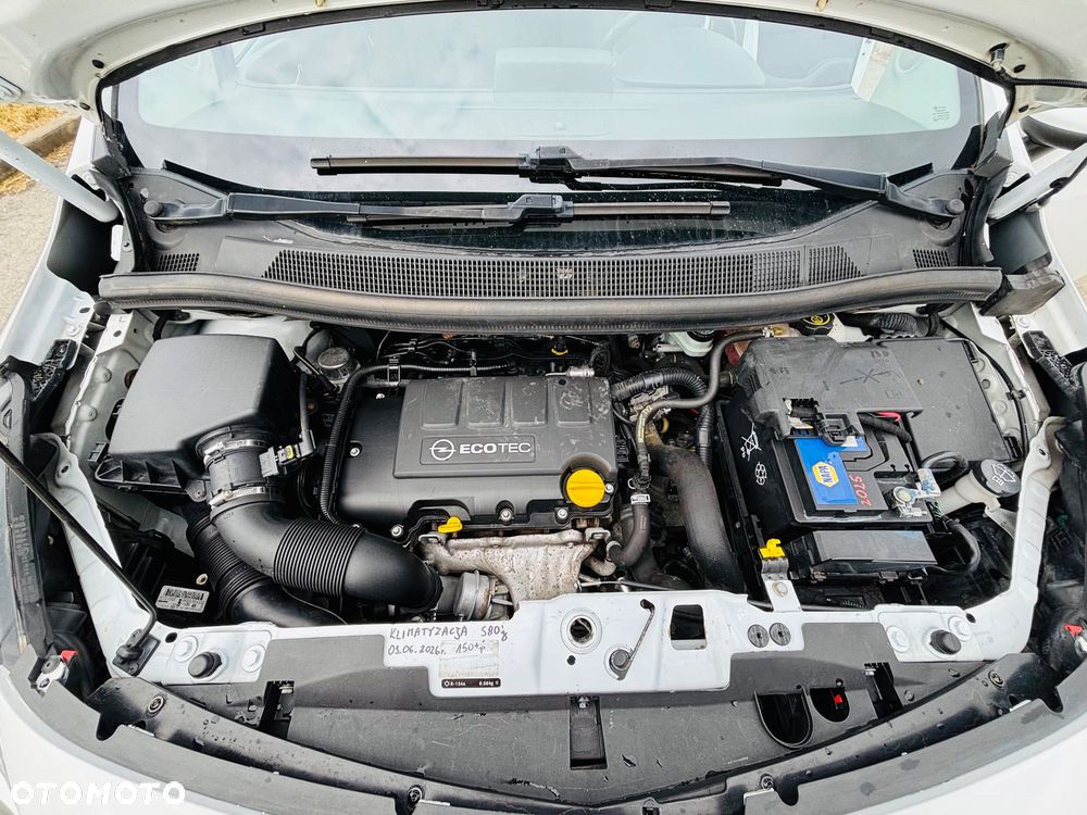 Opel Meriva 1.4 T Cosmo - 31