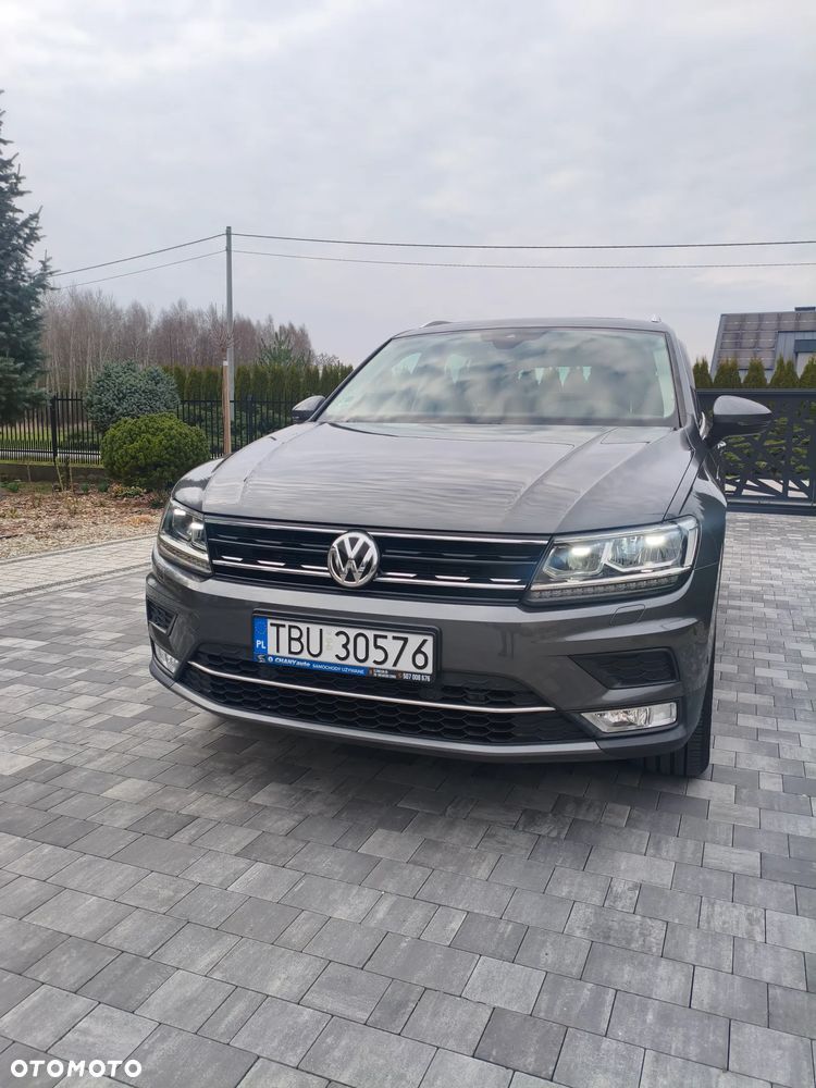 Volkswagen Tiguan 2.0 TSI 4Motion (BlueMotion Technology) DSG Highline - 11