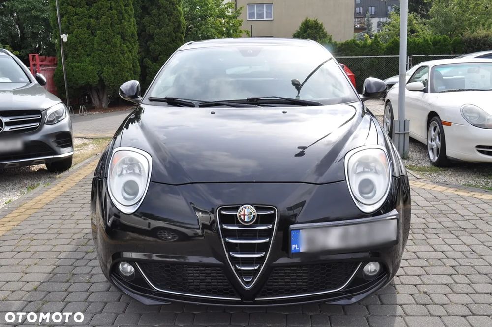 Alfa Romeo Mito 1.4 TB Progression - 7