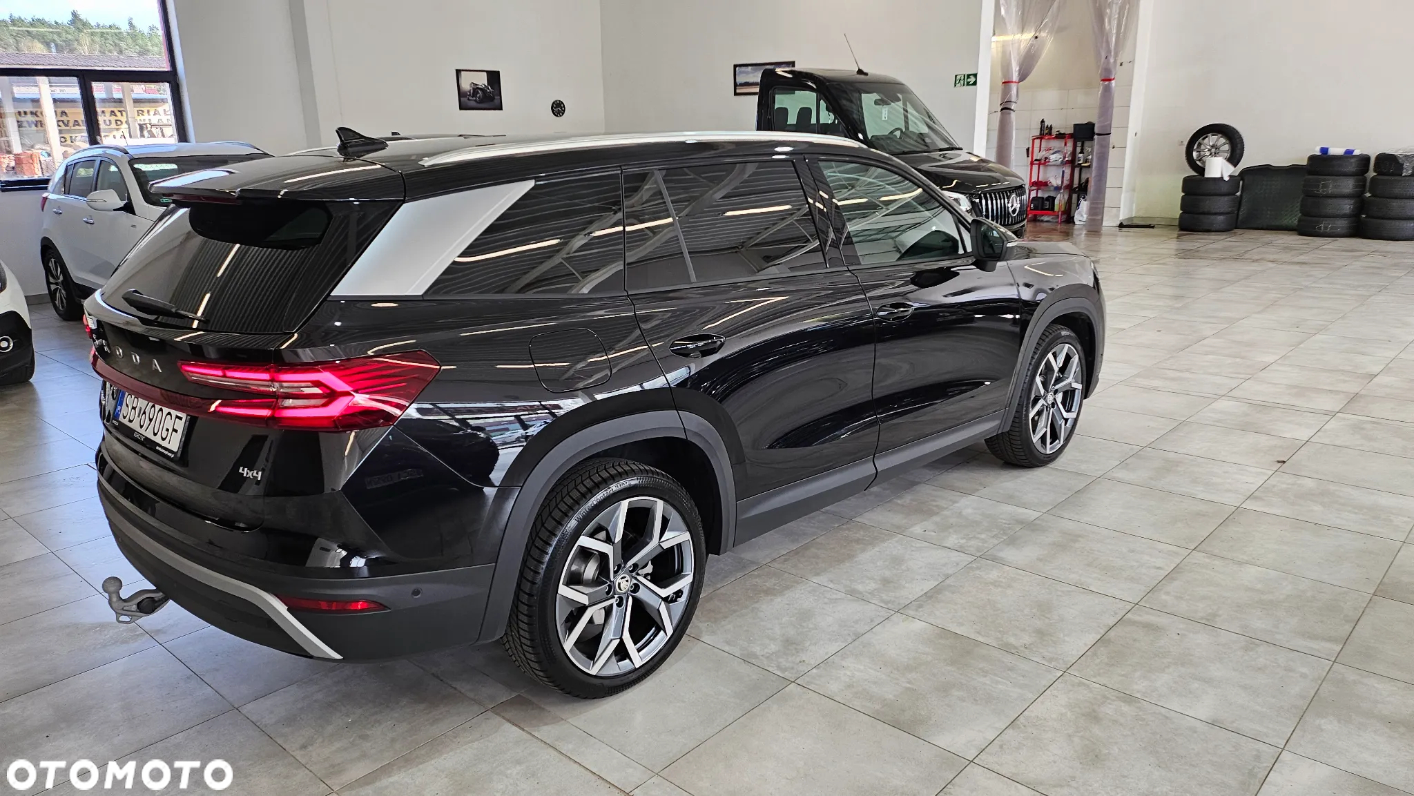 Skoda Kodiaq 2.0 TDI 4x4 Selection DSG - 16
