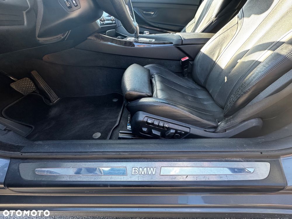 BMW Seria 6 650i - 15