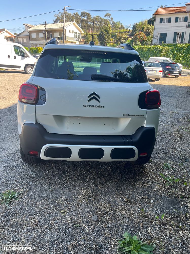 Citroën C3 Aircross 1.2 PureTech Shine EAT6 - 4