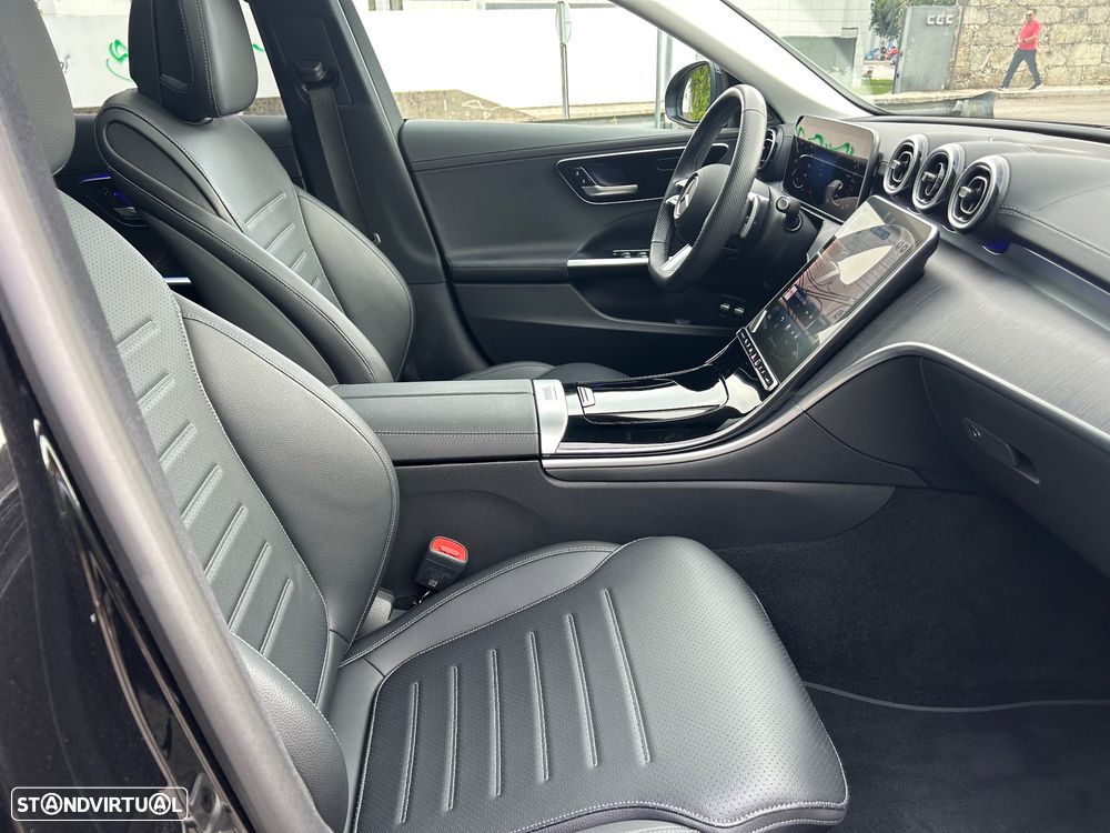 Mercedes-Benz C 300 e T 9G-TRONIC AMG Line - 20