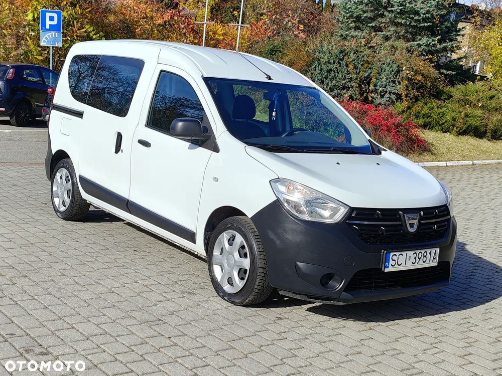 Dacia Dokker 1.5 Blue dCi Laureate - 10