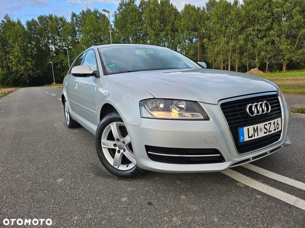 Audi A3 Sportback 1.6 Attraction - 14