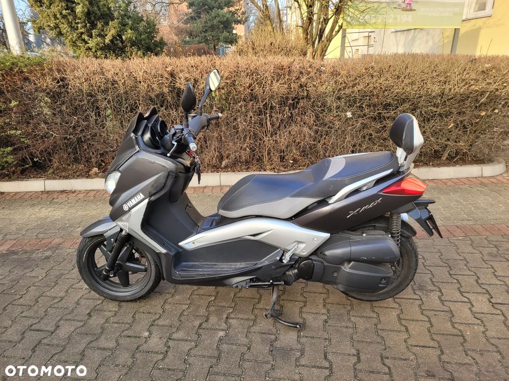 Yamaha X-max - 1