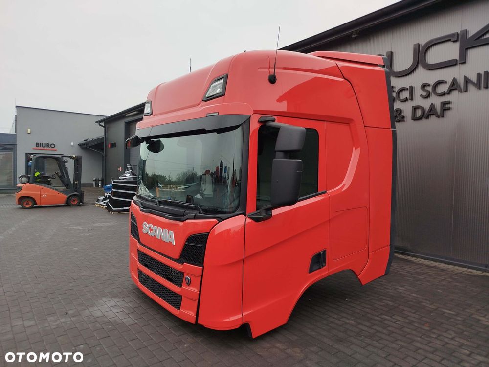 KABINA SCANIA R NTG 2020R - 7