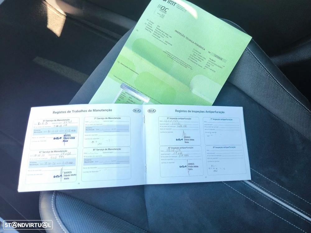 Kia ProCeed 1.4 T-GDI GT Line+SRF 7DCT - 26