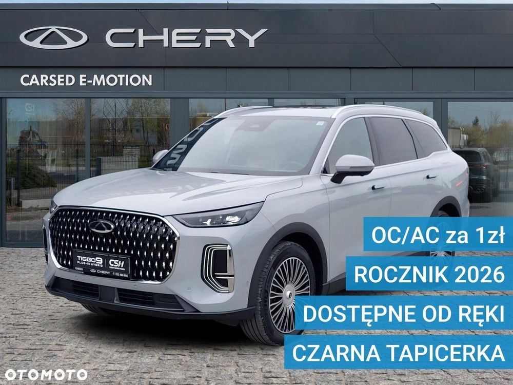Chery Tiggo 9 - 2