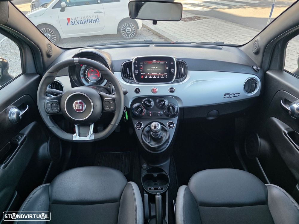 Fiat 500 1.0 Hybrid Sport - 17