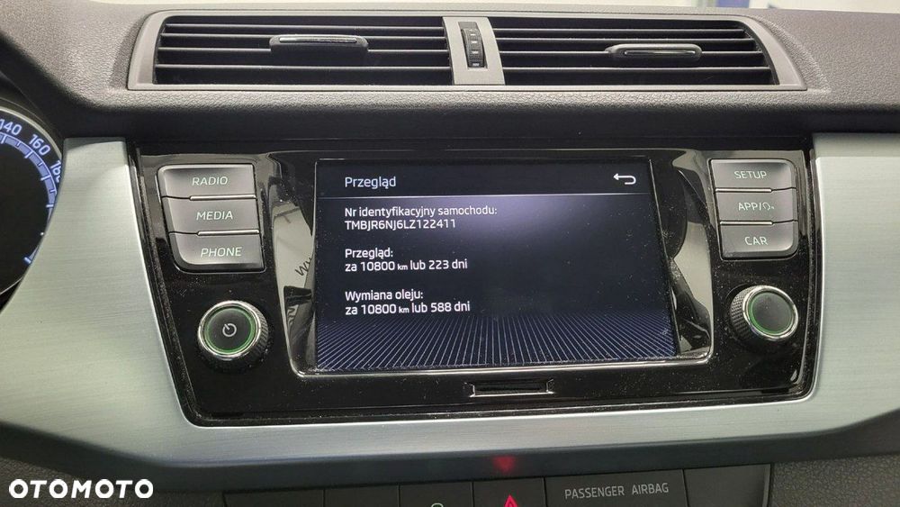 Skoda Fabia - 17