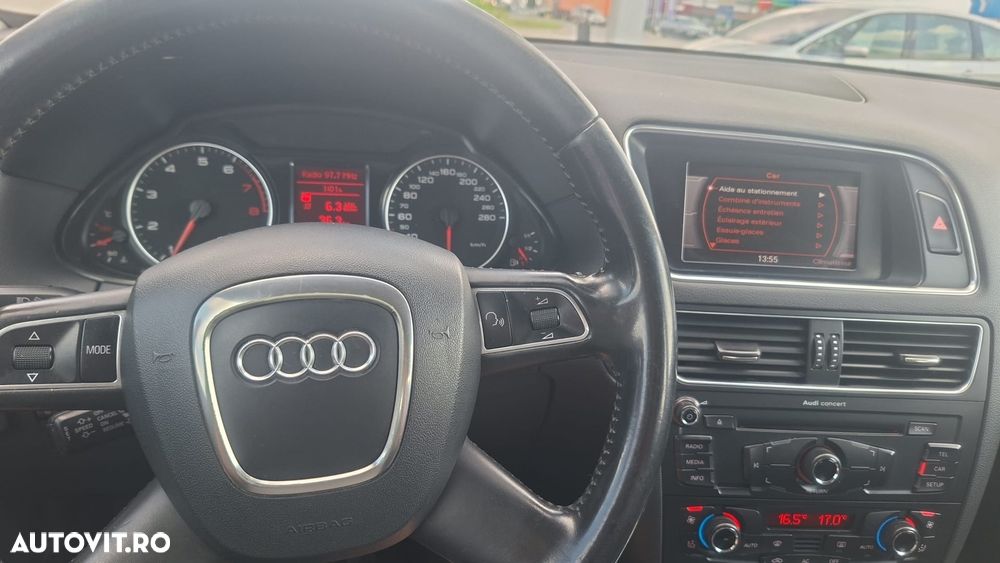 Audi Q5 2.0 TFSI Quattro - 6