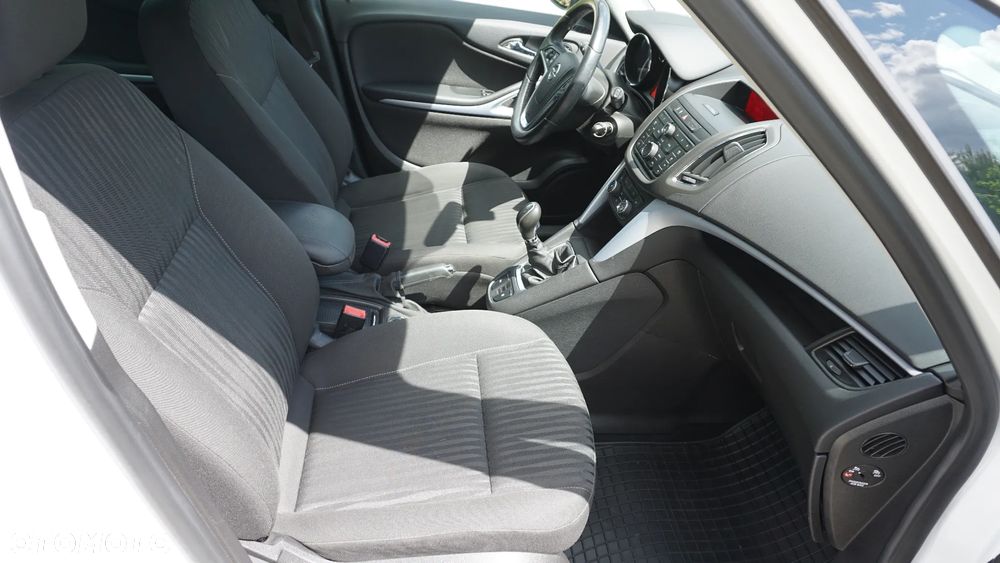 Opel Zafira Tourer 1.4 Turbo Edition - 18
