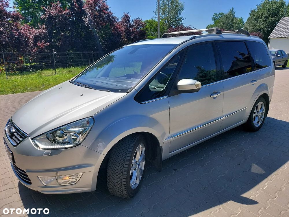 Ford Galaxy - 1
