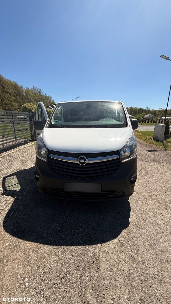 Opel VIVARO - 2
