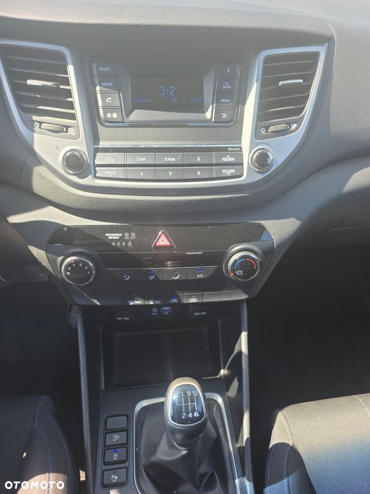 Hyundai Tucson - 17