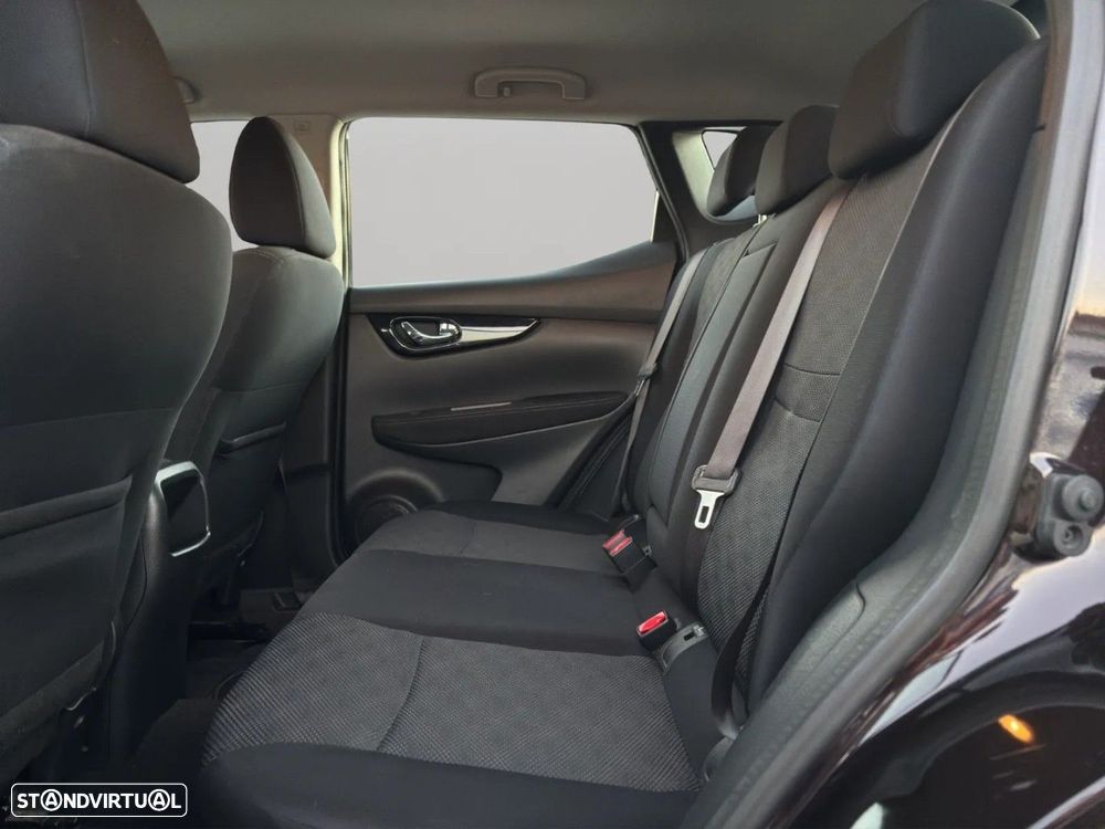 Nissan Qashqai 1.5 dCi Tekna - 13