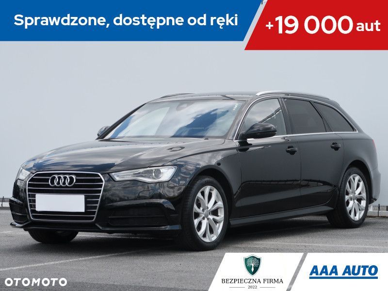 Audi A6 - 1