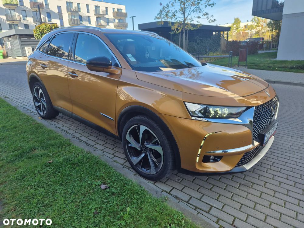 DS Automobiles DS 7 Crossback - 13