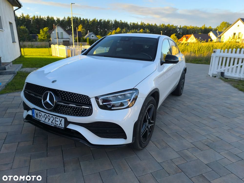 Mercedes-Benz Glc 2021 photo 4