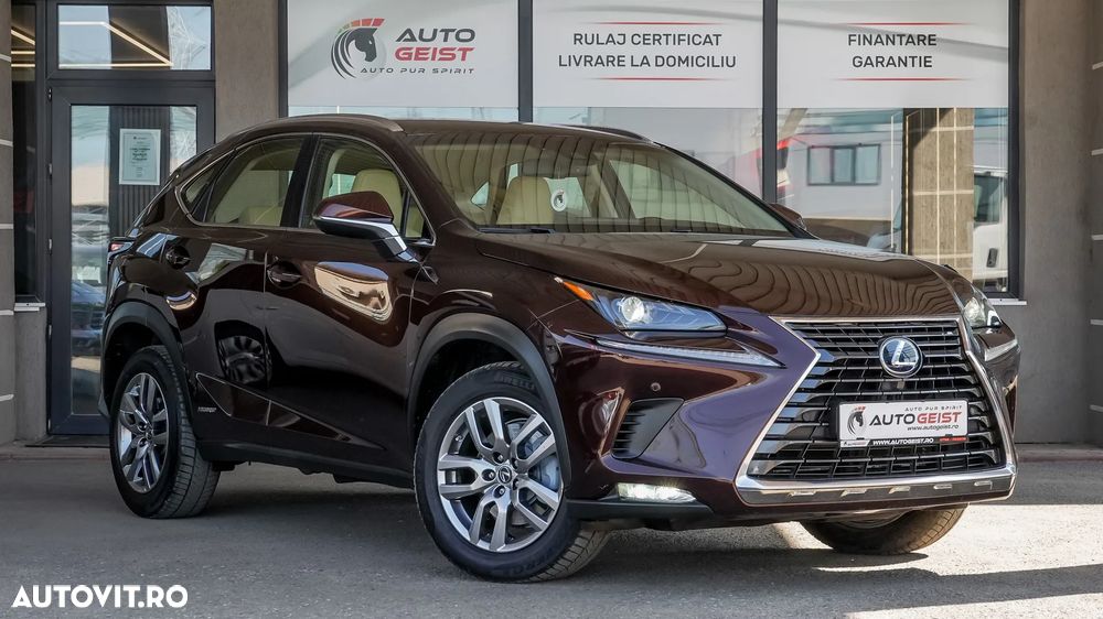Lexus Seria NX 300h Executive Line - 9