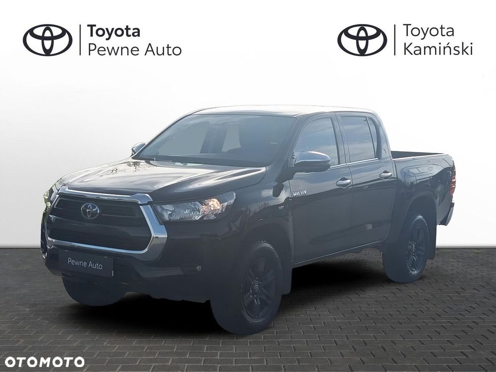 Toyota Hilux - 1