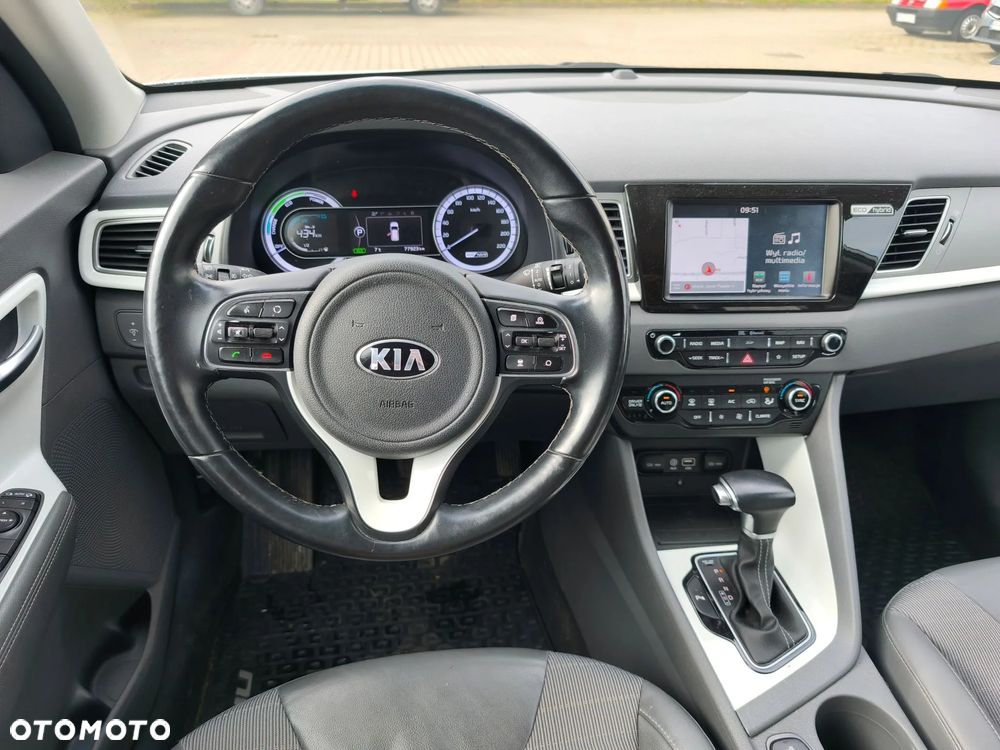 Kia Niro 1.6 GDI Hybrid XL - 15