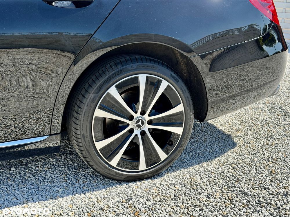 Mercedes-Benz Klasa E 200 d 9G-TRONIC Avantgarde - 26