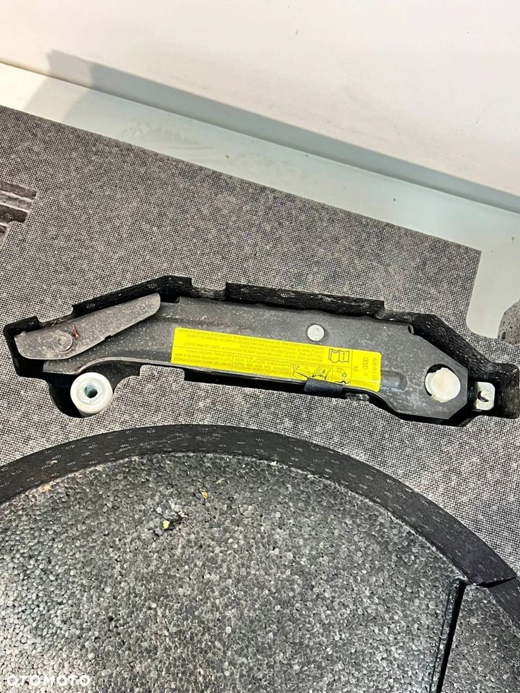 Audi TT TTS 8J 2008 8J0 864 501 A Kompletny zestaw KOŁA ZAPASOWEGO - 6