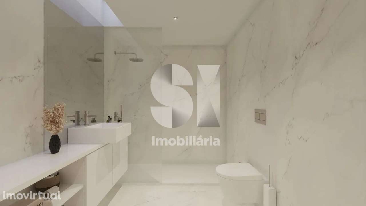 O conforto de Viver num só piso  - Moradia Térrea (T4) - Grande imagem: 5/29