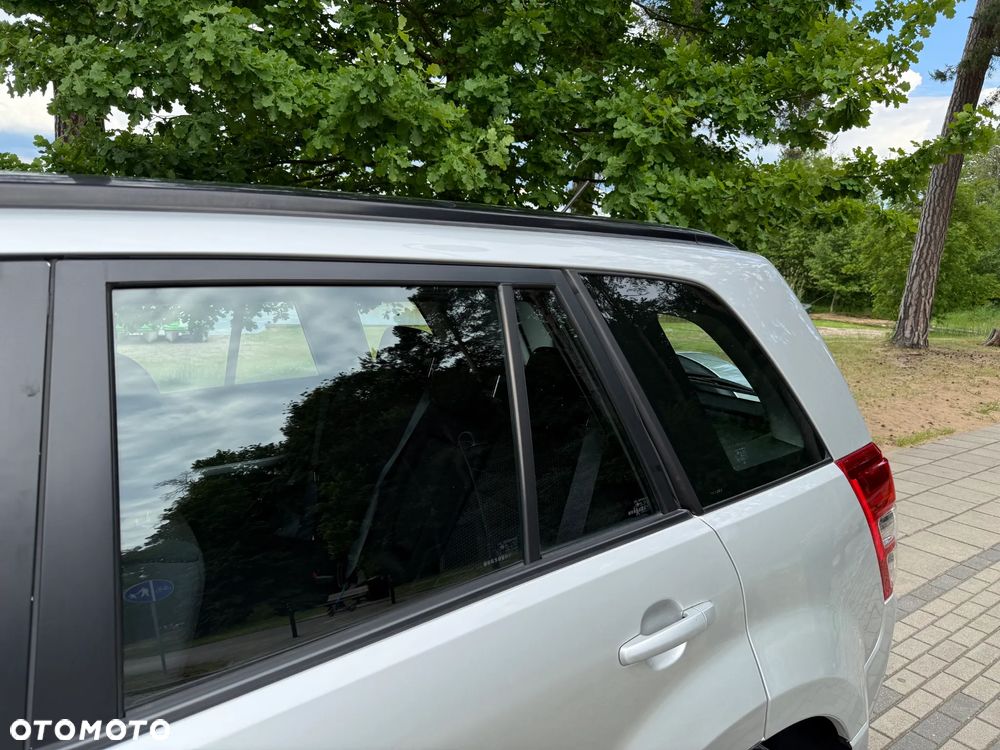 Suzuki Grand Vitara - 14