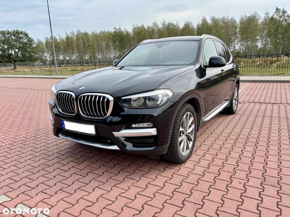 BMW X3 - 1