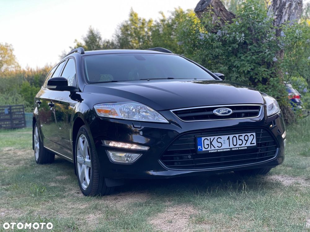 Ford Mondeo 2.0 TDCi Ambiente - 6