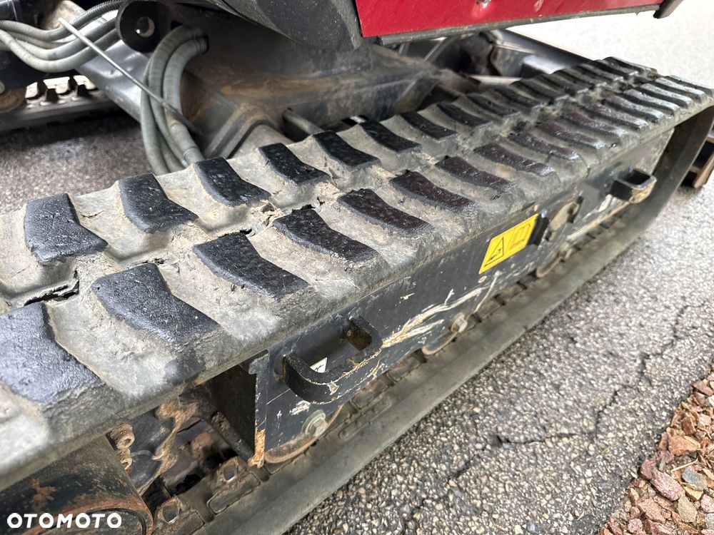 Yanmar Minikoparka Yanmar ViO33 ADVANCE - 30
