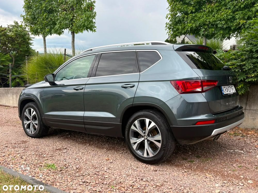 Seat Ateca 2.0 TDI 4Drive DSG XCELLENCE - 4