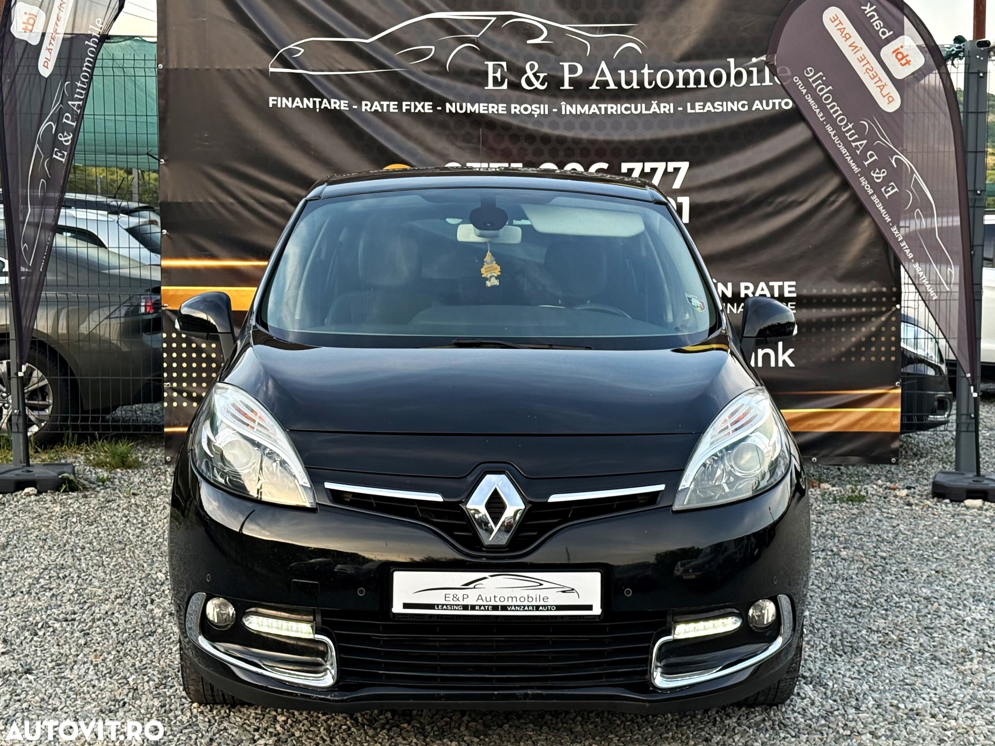 Renault Grand Scenic 1.5 dCi Privilege - 3