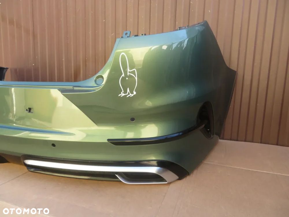 ZDERZAK TYŁ KIA PROCEED III LIFT 21R- KRAKÓW - 4