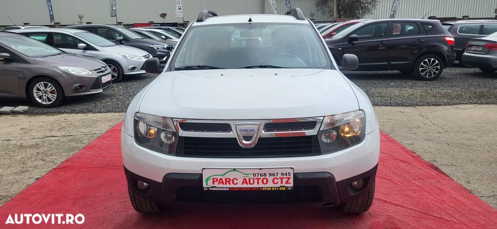 Dacia Duster SCe 115 4x2 Ambiance - 36