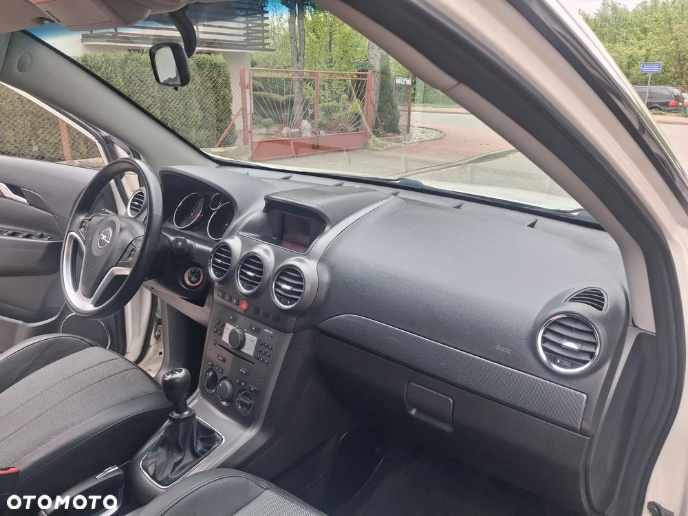Opel Antara 2.0 CDTI - 23