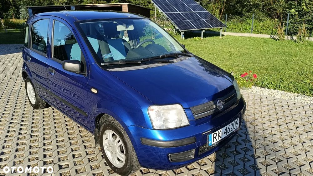 Fiat Panda 1.2 Emotion - 1