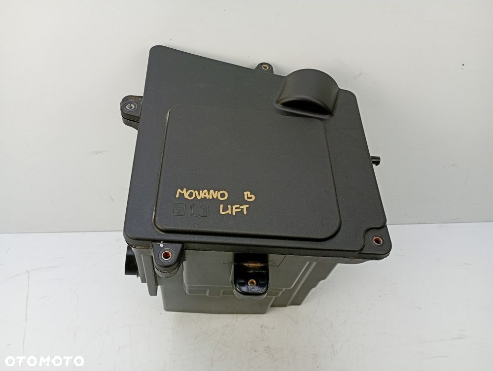obudowa skrzynki bezpieczników renault master III movano B 2010-2019r 243128538R - 1