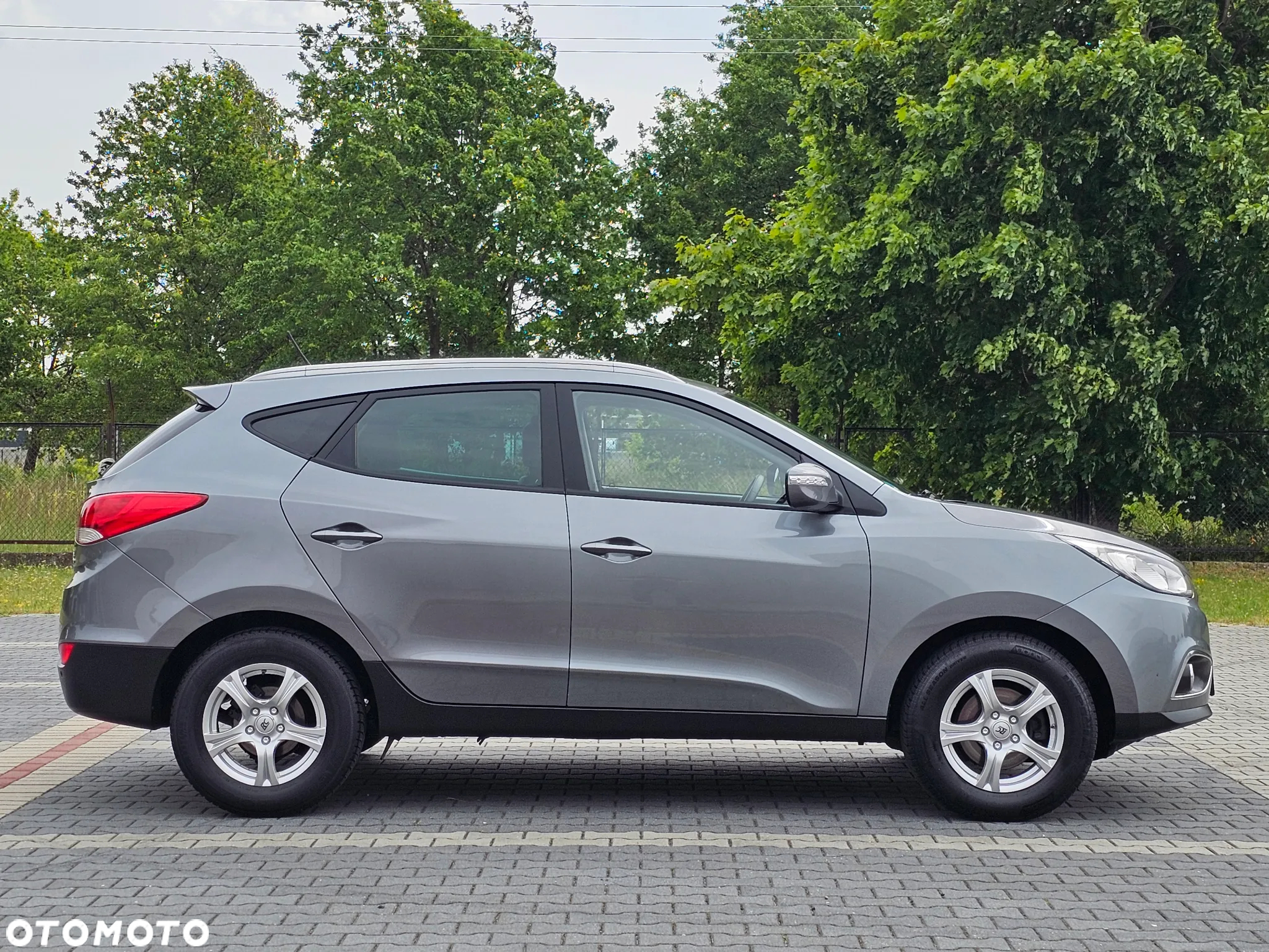 Hyundai ix35 2.0 CRDi Comfort 2WD - 8