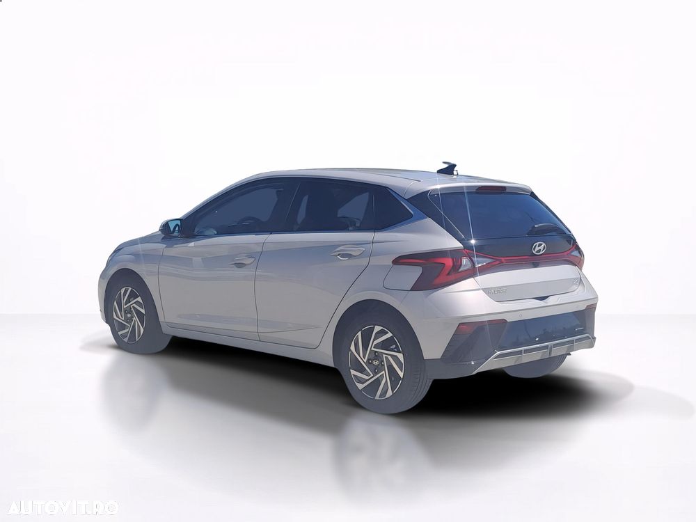 Hyundai i20 1.0 l 90CP 7DCT 5DR Led Line - 4