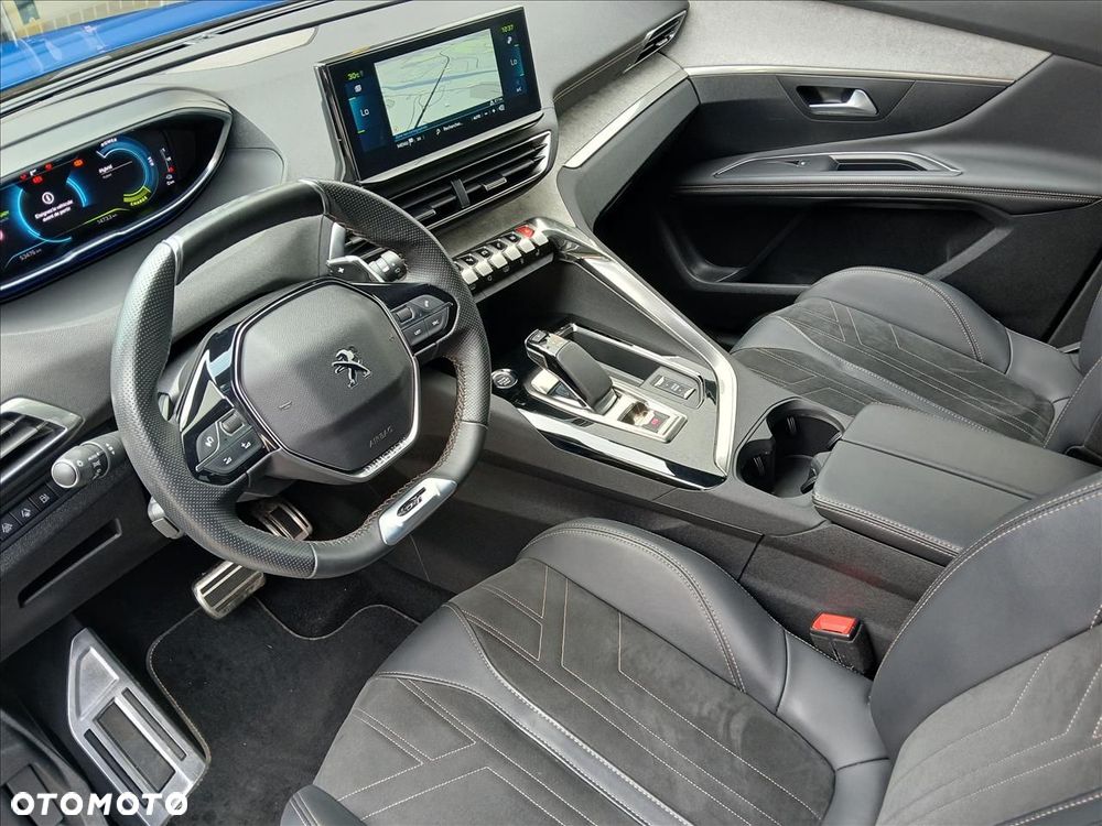 Peugeot 3008 225 e-EAT8 GT Pack - 7