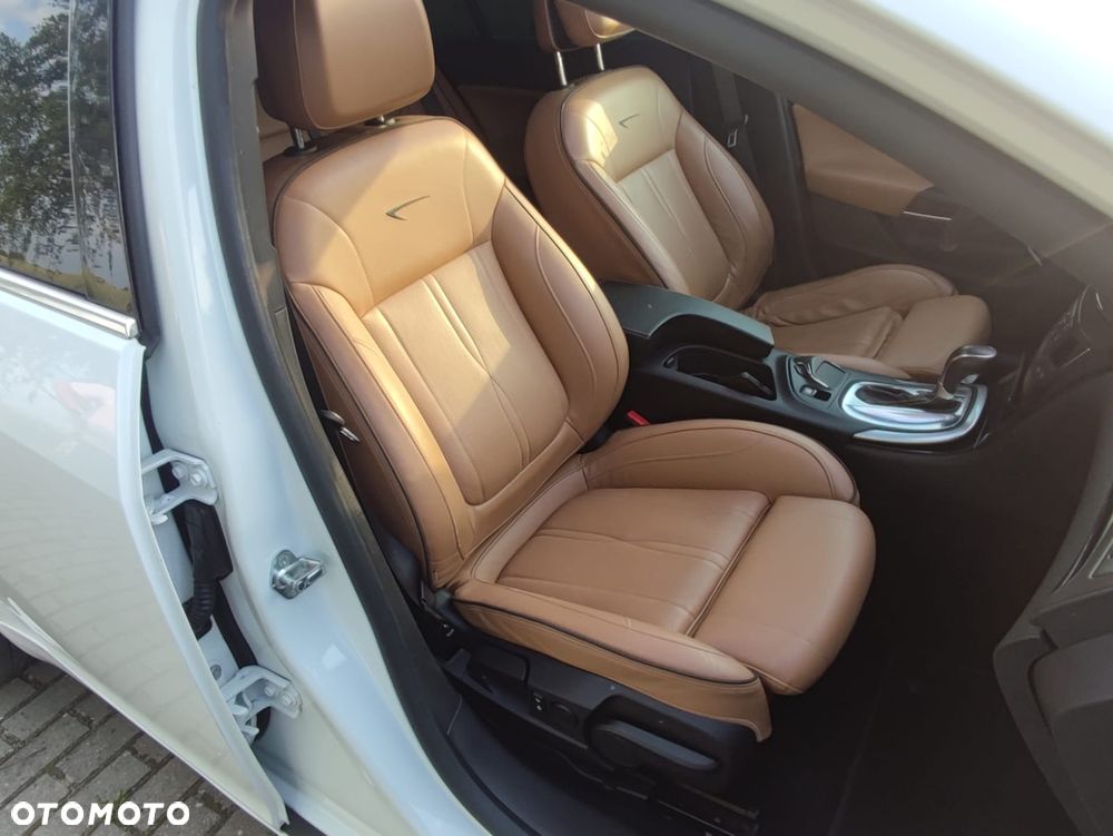 Opel Insignia 2.0 CDTI automatik Sport - 10