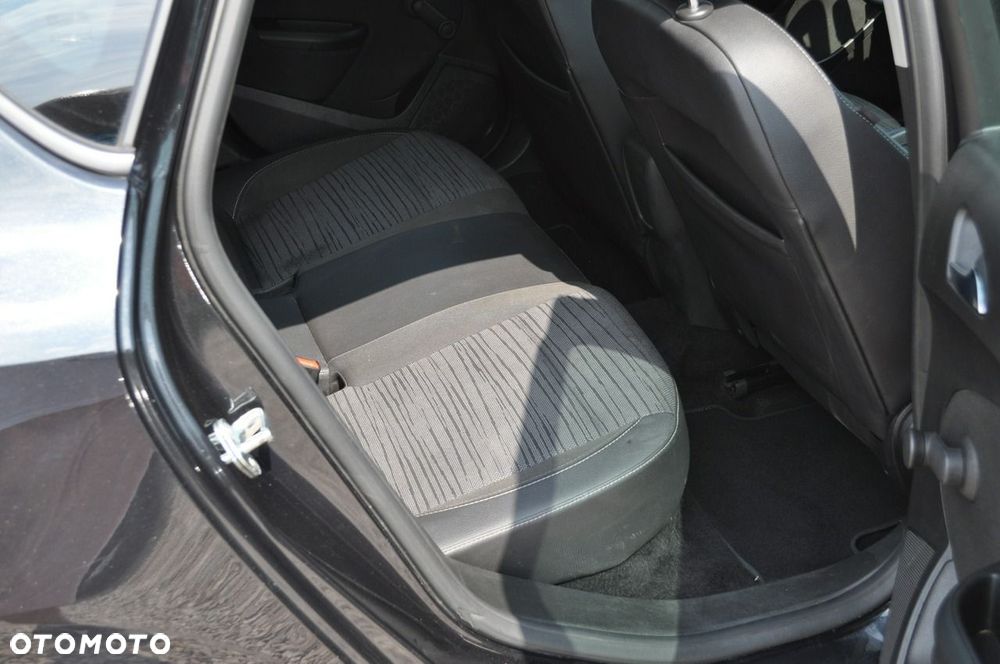 Opel Astra 1.6 Automatik Style - 29