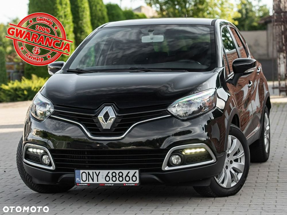 Renault Captur 1.5 dCi Energy Intens - 1