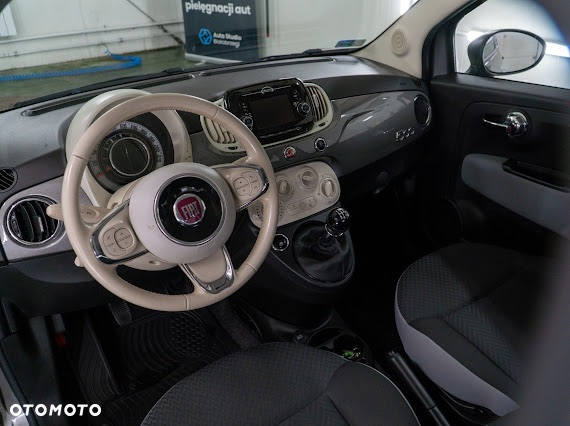 Fiat 500 1.2 Pop - 13