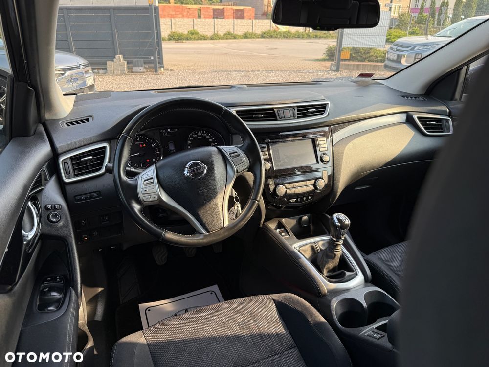 Nissan Qashqai 1.2 DIG-T Tekna - 13